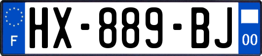 HX-889-BJ