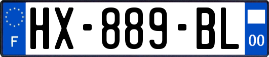 HX-889-BL