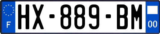 HX-889-BM