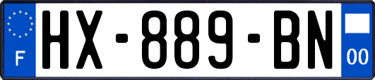 HX-889-BN