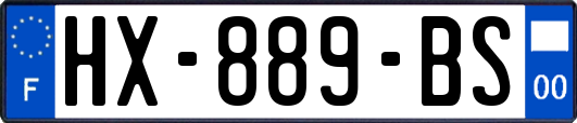 HX-889-BS