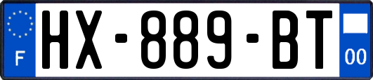 HX-889-BT