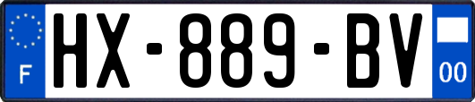 HX-889-BV