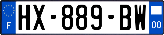 HX-889-BW