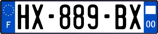 HX-889-BX