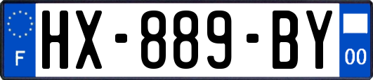 HX-889-BY