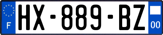 HX-889-BZ