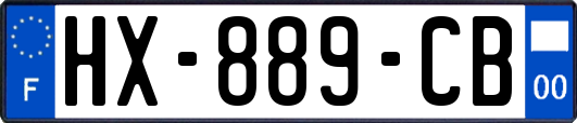 HX-889-CB