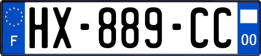 HX-889-CC