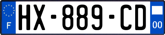 HX-889-CD