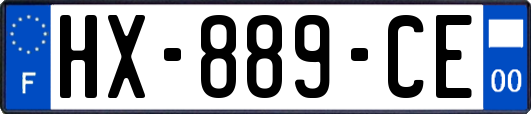 HX-889-CE