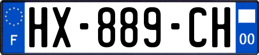 HX-889-CH