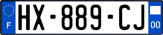 HX-889-CJ