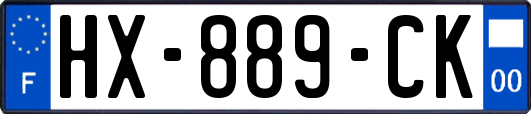 HX-889-CK