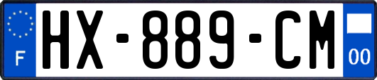 HX-889-CM