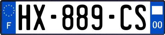 HX-889-CS