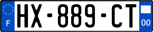 HX-889-CT