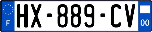 HX-889-CV