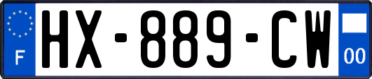 HX-889-CW