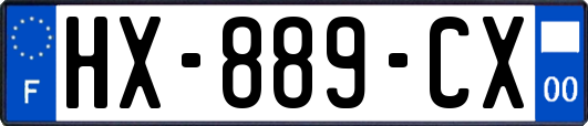 HX-889-CX