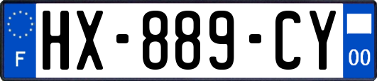 HX-889-CY
