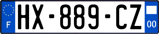 HX-889-CZ