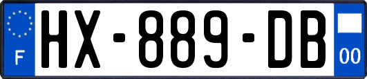 HX-889-DB