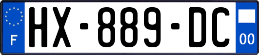 HX-889-DC