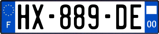 HX-889-DE