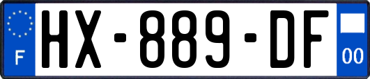 HX-889-DF