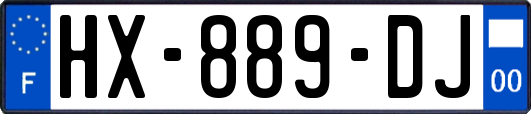 HX-889-DJ