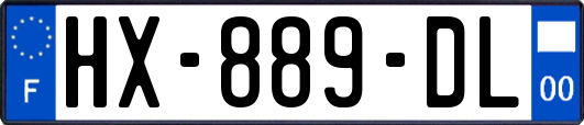 HX-889-DL