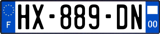HX-889-DN