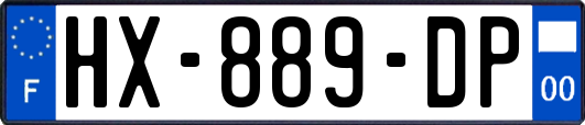 HX-889-DP