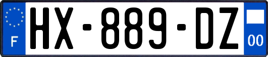 HX-889-DZ