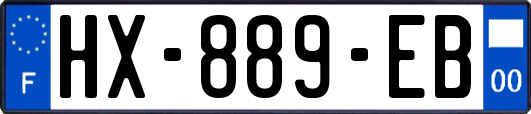 HX-889-EB