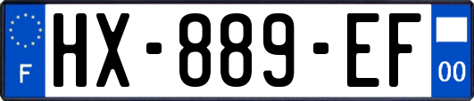 HX-889-EF