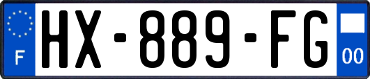 HX-889-FG