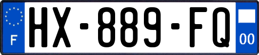 HX-889-FQ