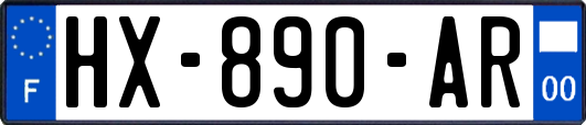 HX-890-AR