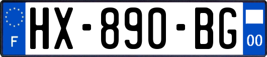 HX-890-BG