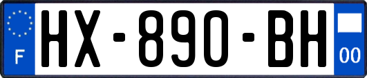 HX-890-BH