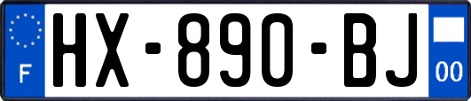 HX-890-BJ