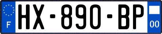 HX-890-BP