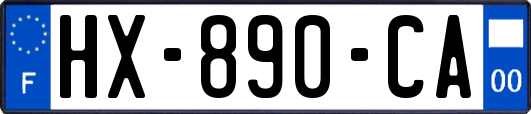 HX-890-CA