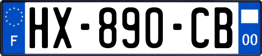 HX-890-CB