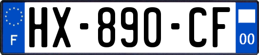 HX-890-CF