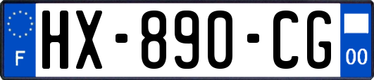 HX-890-CG
