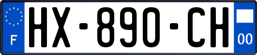 HX-890-CH