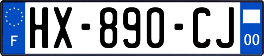HX-890-CJ